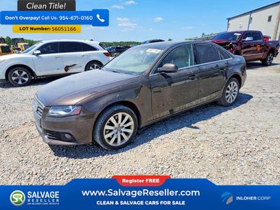Used 2011 Audi A4 2.0T Premium Plus