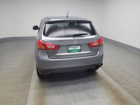 Used 2015 Mitsubishi Outlander Sport ES AWD/4WD image 6