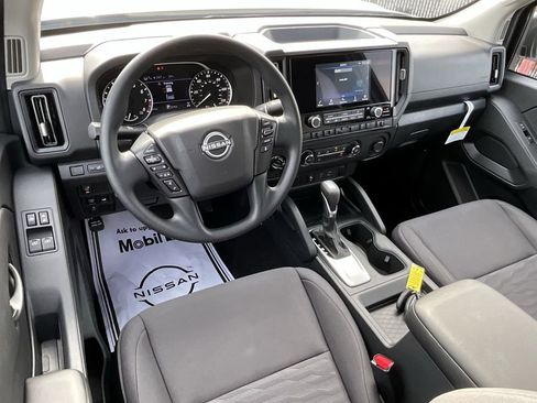 Certified 2026 Nissan Frontier S w/ S Utility Package image 33
