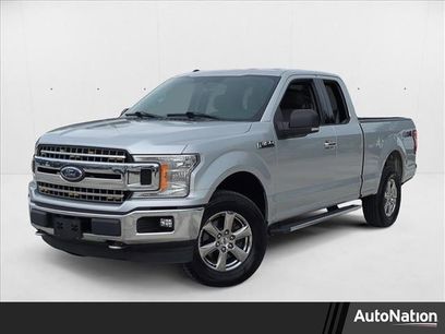 Used 2018 Ford F150 XLT w/ Equipment Group 301A Mid