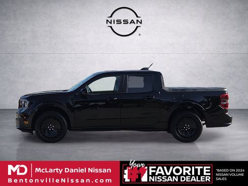Used 2026 Ford Maverick Lobo AWD/4WD image 3