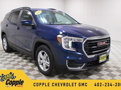 Certified 2022 GMC Terrain SLE w/ Driver Convenience Package