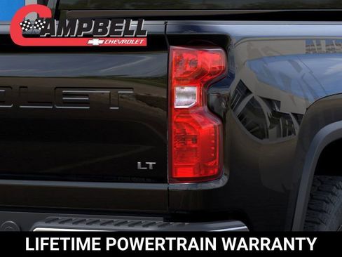 New 2025 Chevrolet Silverado 2500 LT image 12