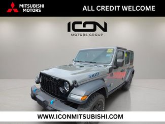 Used 2023 Jeep Wrangler Unlimited w/ Cold Weather Group video 1