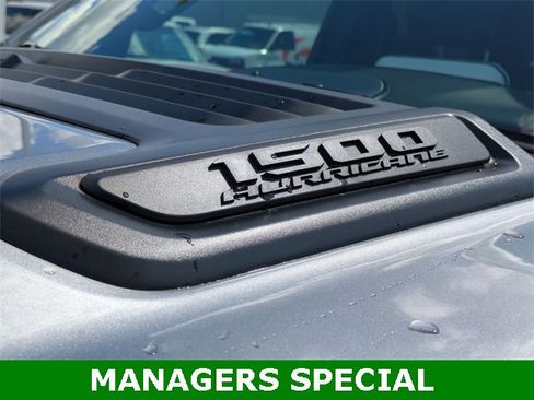 New 2026 RAM 1500 Laramie w/ Night Edition image 33