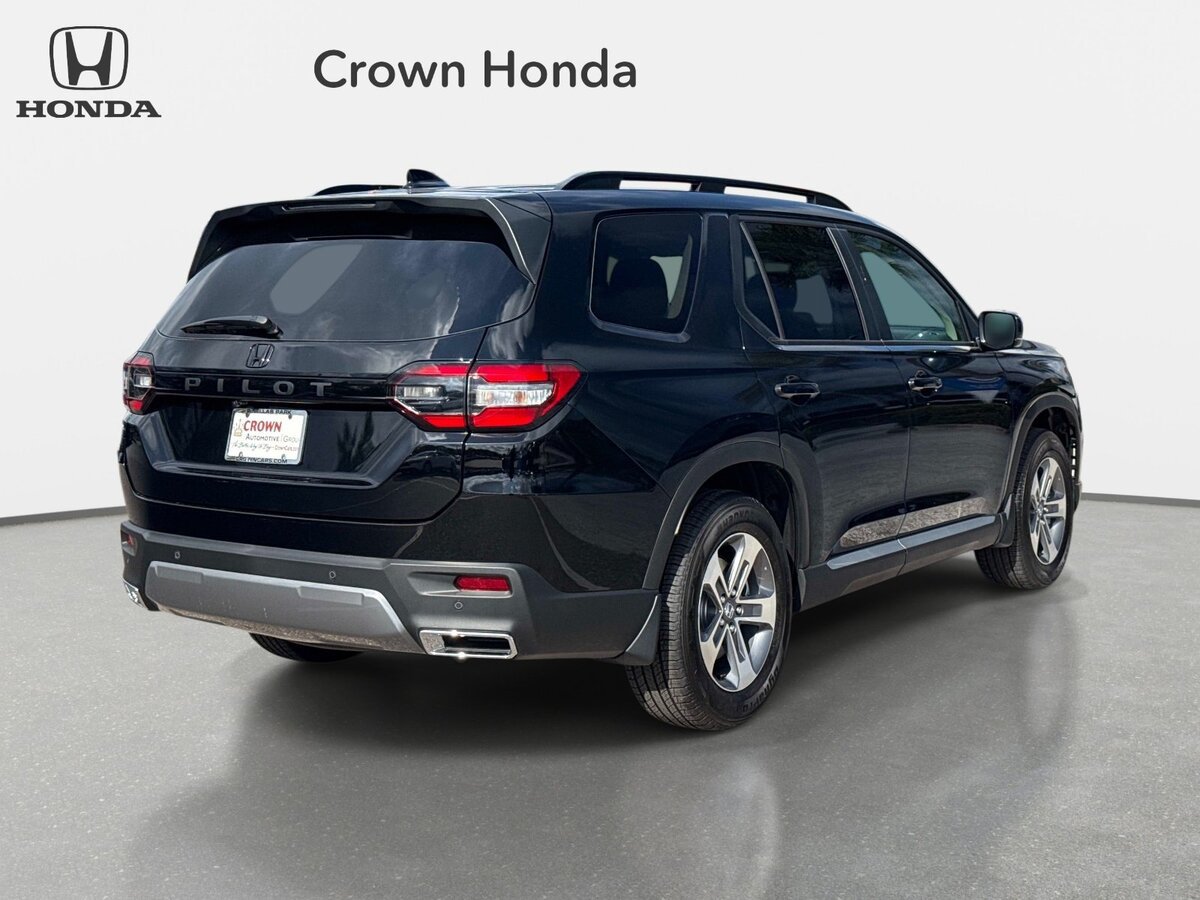 New 2026 Honda Pilot EX-L image 5