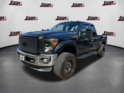 Used 2015 Ford F250 XLT w/ XLT Premium Package