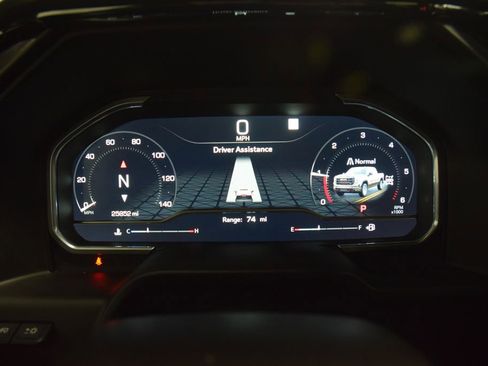 Used 2023 GMC Sierra 1500 AT4 w/ AT4 Premium Package image 58