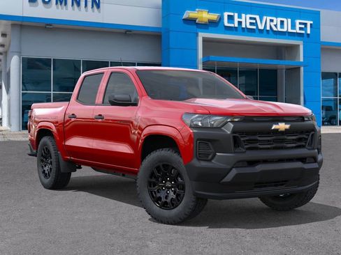 New 2026 Chevrolet Colorado W/T image 8