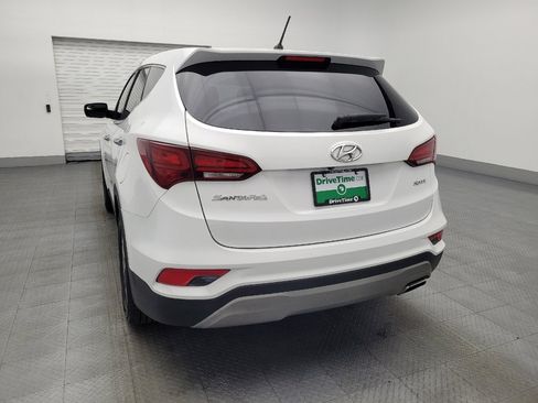 Used 2018 Hyundai Santa Fe Sport image 6