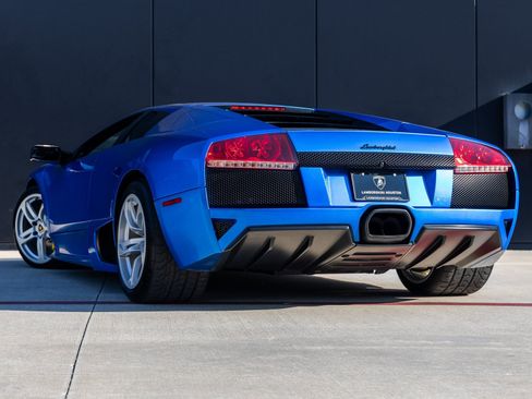 Used 2007 Lamborghini Murcielago LP 640 image 7