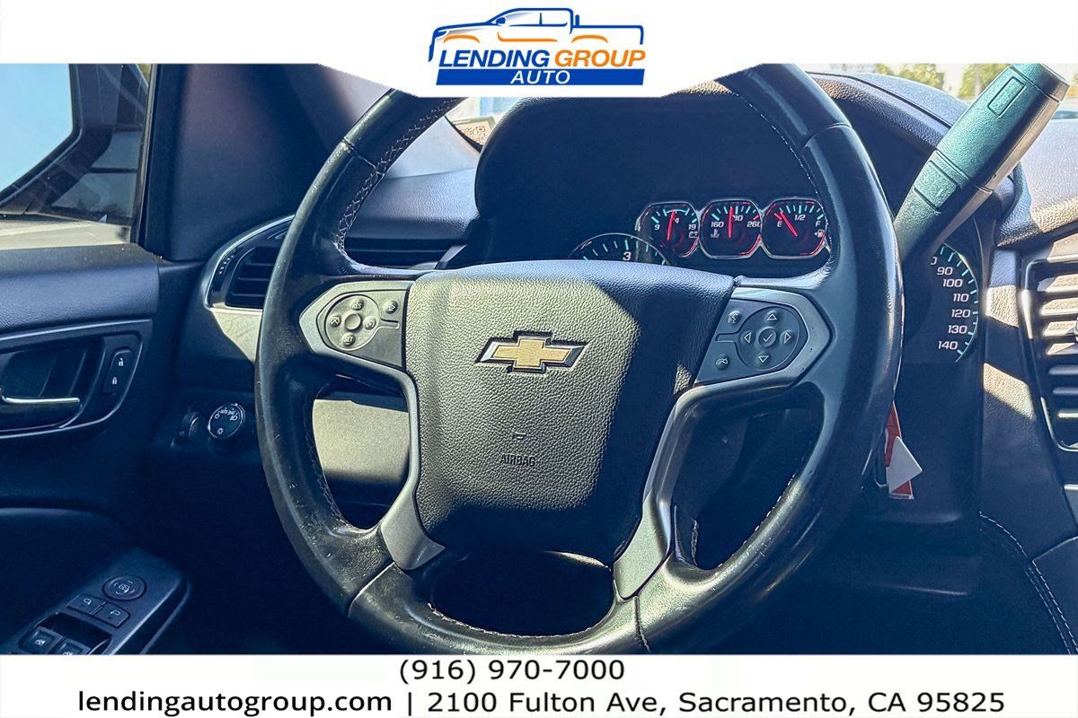 Used 2019 Chevrolet Tahoe LT RWD image 14