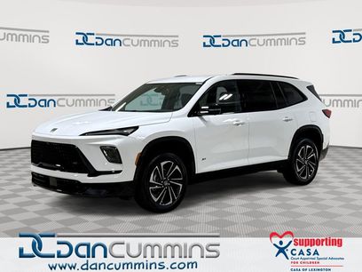 New 2026 Buick Enclave Sport Touring