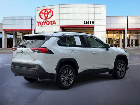 Used 2024 Toyota RAV4 XLE Premium w/ Weather Package image 5