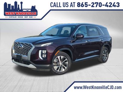 Used 2020 Hyundai Palisade SEL