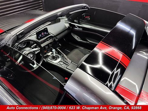 Used 2019 MAZDA MX-5 Miata RF Club RWD image 30