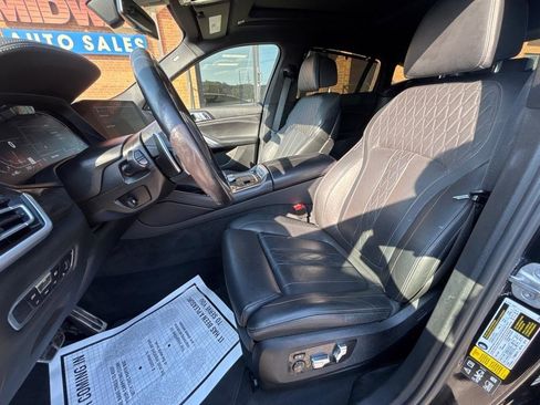 Used 2023 BMW X6 xDrive40i w/ Executive Package AWD/4WD image 13