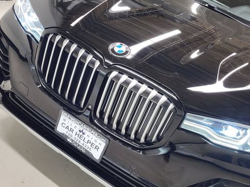 Used 2020 BMW X7 xDrive40i w/ Parking Assistance Package AWD/4WD image 37