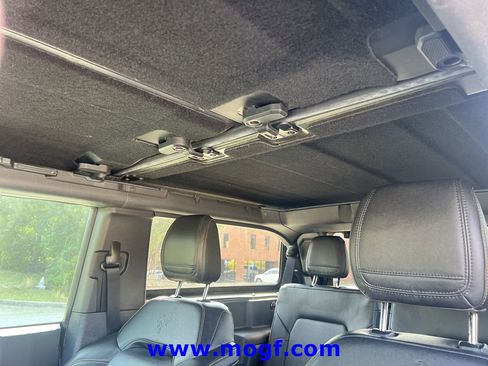 Used 2021 Ford Bronco Badlands AWD/4WD image 15