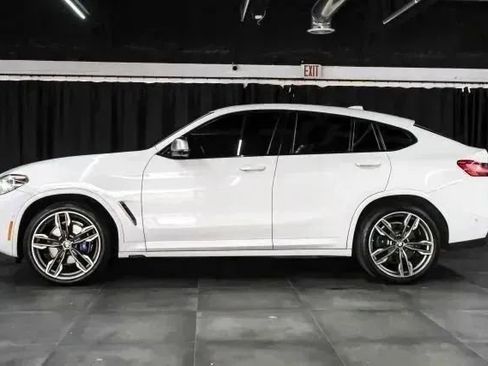 Used 2019 BMW X4 M40i w/ Executive Package AWD/4WD image 16