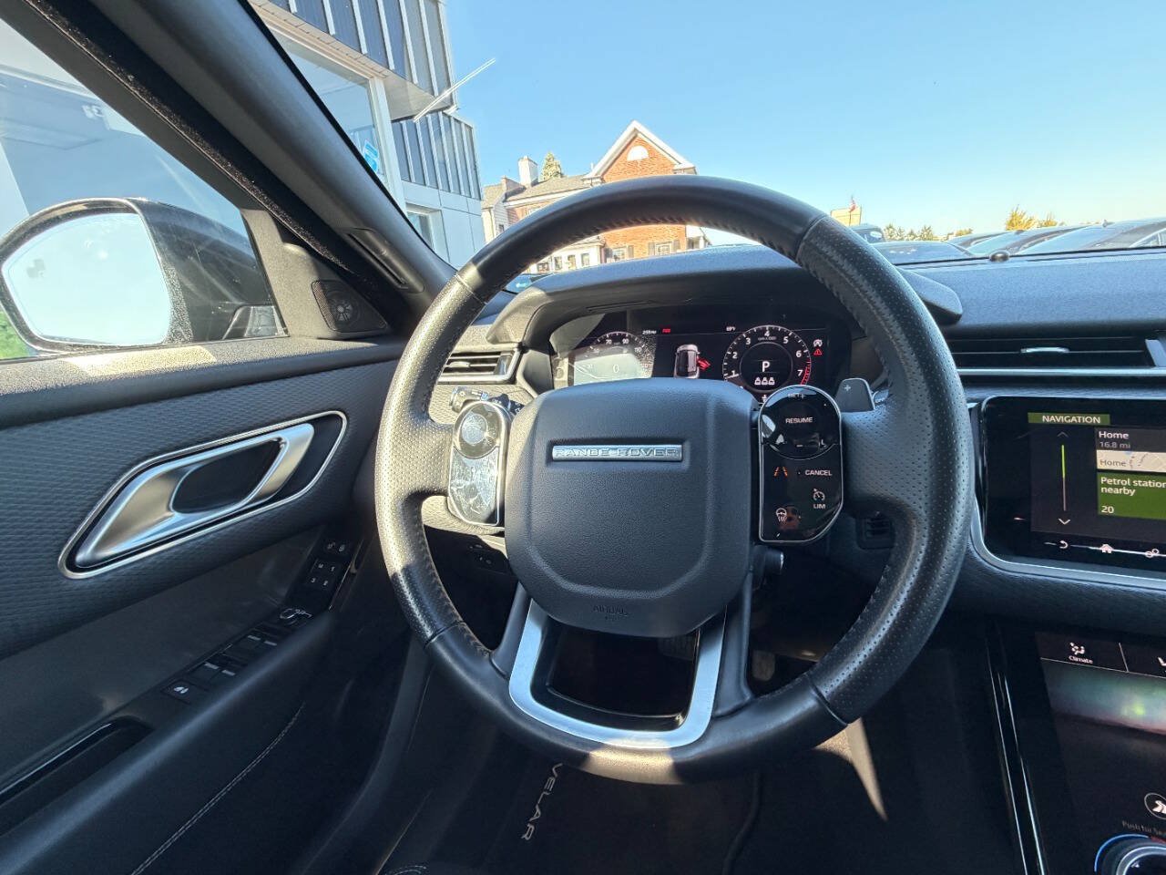 Used 2020 Land Rover Range Rover Velar S AWD/4WD image 20