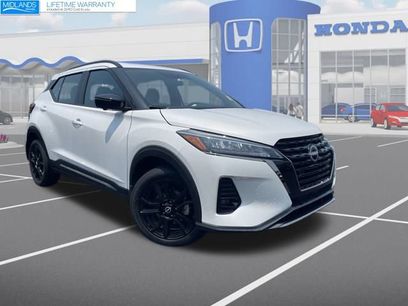 Used 2024 Nissan Kicks SR