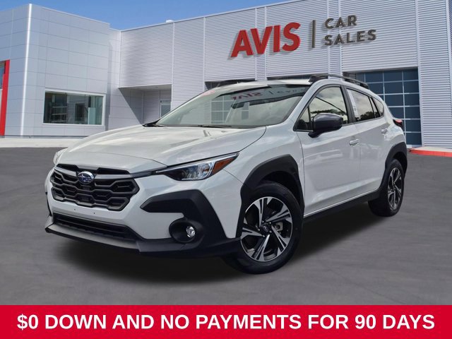 Used 2025 Subaru Crosstrek 2.5i Premium AWD/4WD image 1
