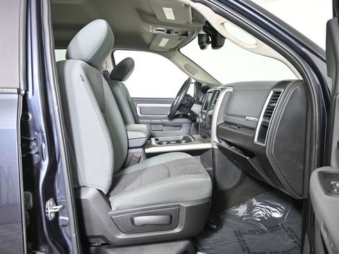 Used 2017 RAM 1500 Big Horn AWD/4WD image 14