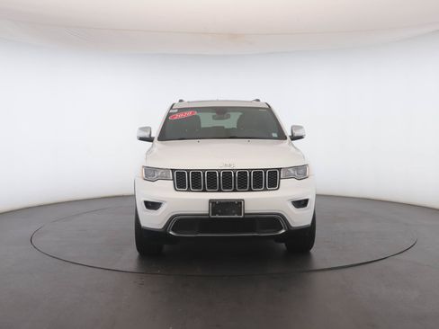 Used 2020 Jeep Grand Cherokee Limited AWD/4WD image 24