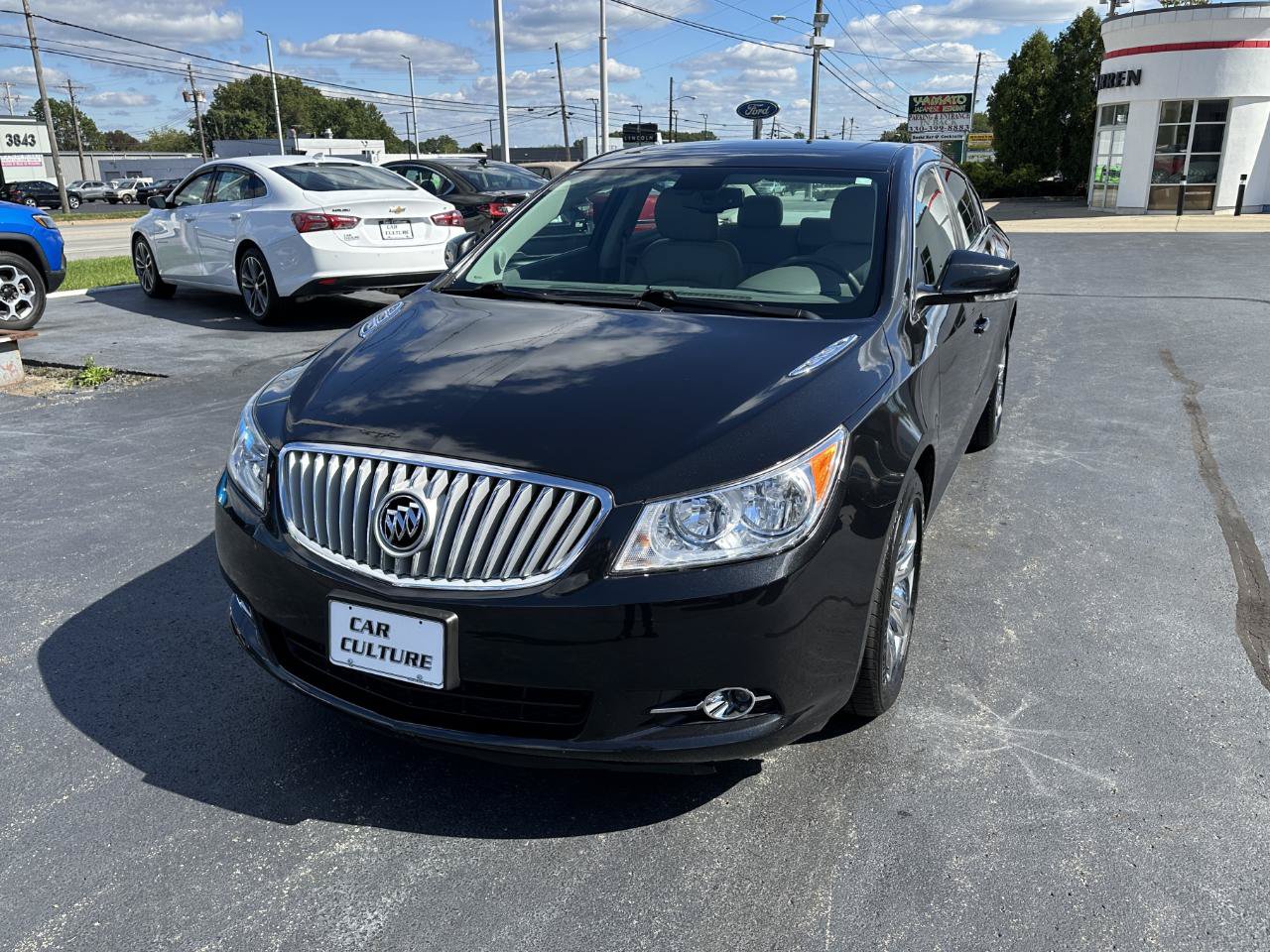 Used 2012 Buick LaCrosse Premium FWD image 6
