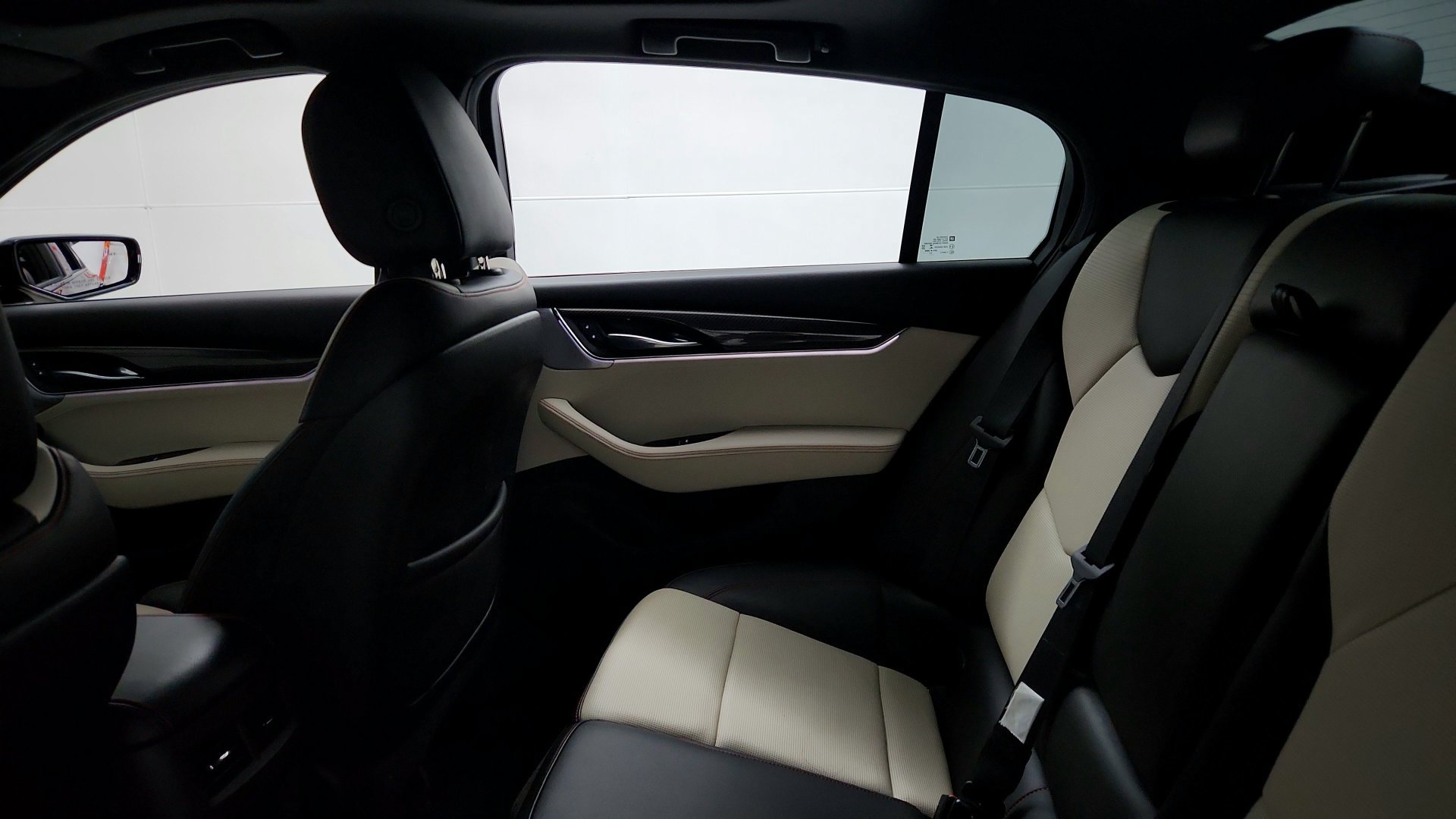 Certified 2023 Cadillac CT5 Sport AWD/4WD image 23