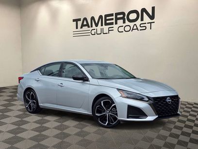 Used 2024 Nissan Altima 2.5 SR