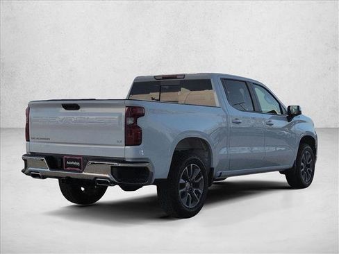 New 2026 Chevrolet Silverado 1500 LT w/ All Star Edition Plus AWD/4WD image 2