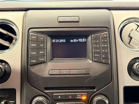 Used 2013 Ford F150 XLT w/ Luxury Equipment Group AWD/4WD image 12