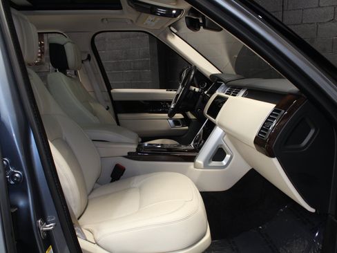 Used 2022 Land Rover Range Rover Westminster Edition AWD/4WD image 44