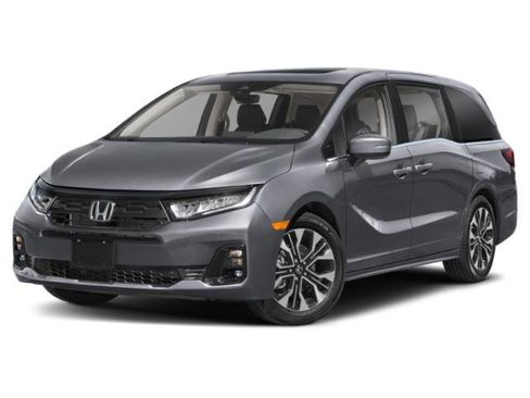 Used 2025 Honda Odyssey Elite image 4