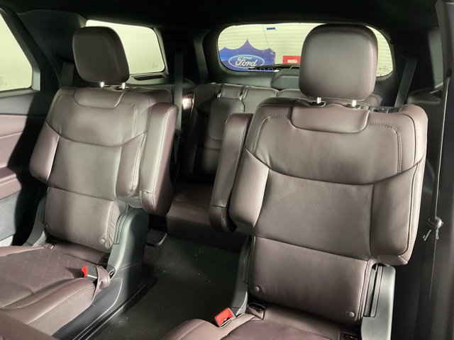 New 2026 Ford Explorer Platinum RWD image 16