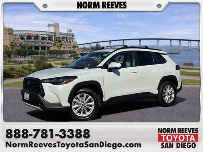 Certified 2022 Toyota Corolla Cross LE w/ Moonroof Package