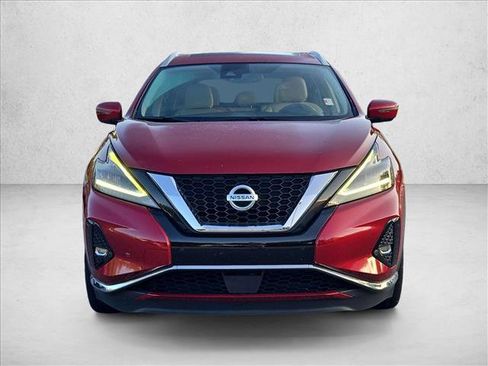 Used 2020 Nissan Murano Platinum w/ Cargo Package FWD image 2