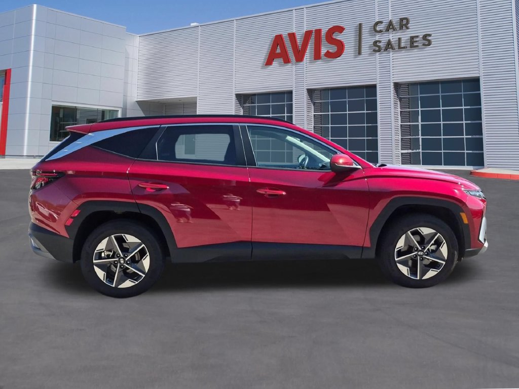 Used 2026 Hyundai Tucson SEL Plus AWD/4WD image 4
