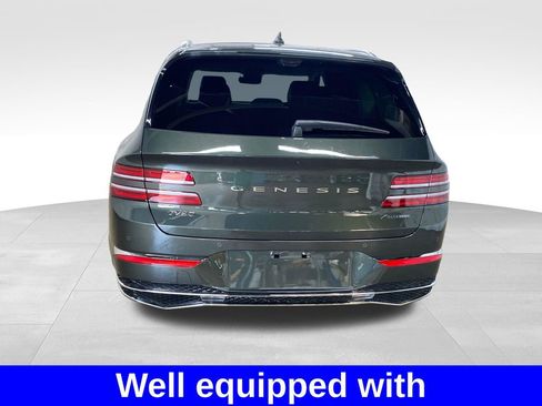 Used 2025 Genesis GV80 3.5T Prestige AWD/4WD image 3