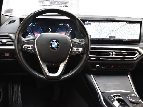 Used 2024 BMW 430i xDrive Convertible w/ Premium Package AWD/4WD image 27