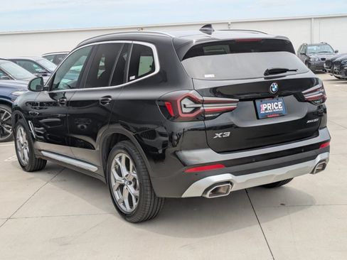 Used 2023 BMW X3 xDrive30i w/ Premium Package AWD/4WD image 8