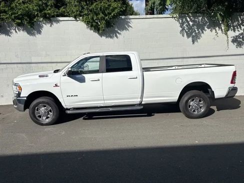Used 2022 RAM 2500 Big Horn image 4