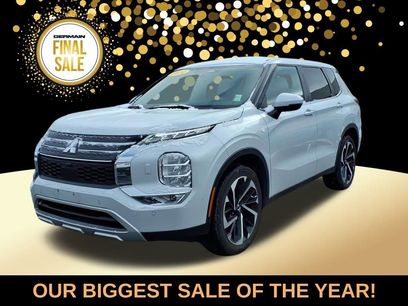 Used 2024 Mitsubishi Outlander SE