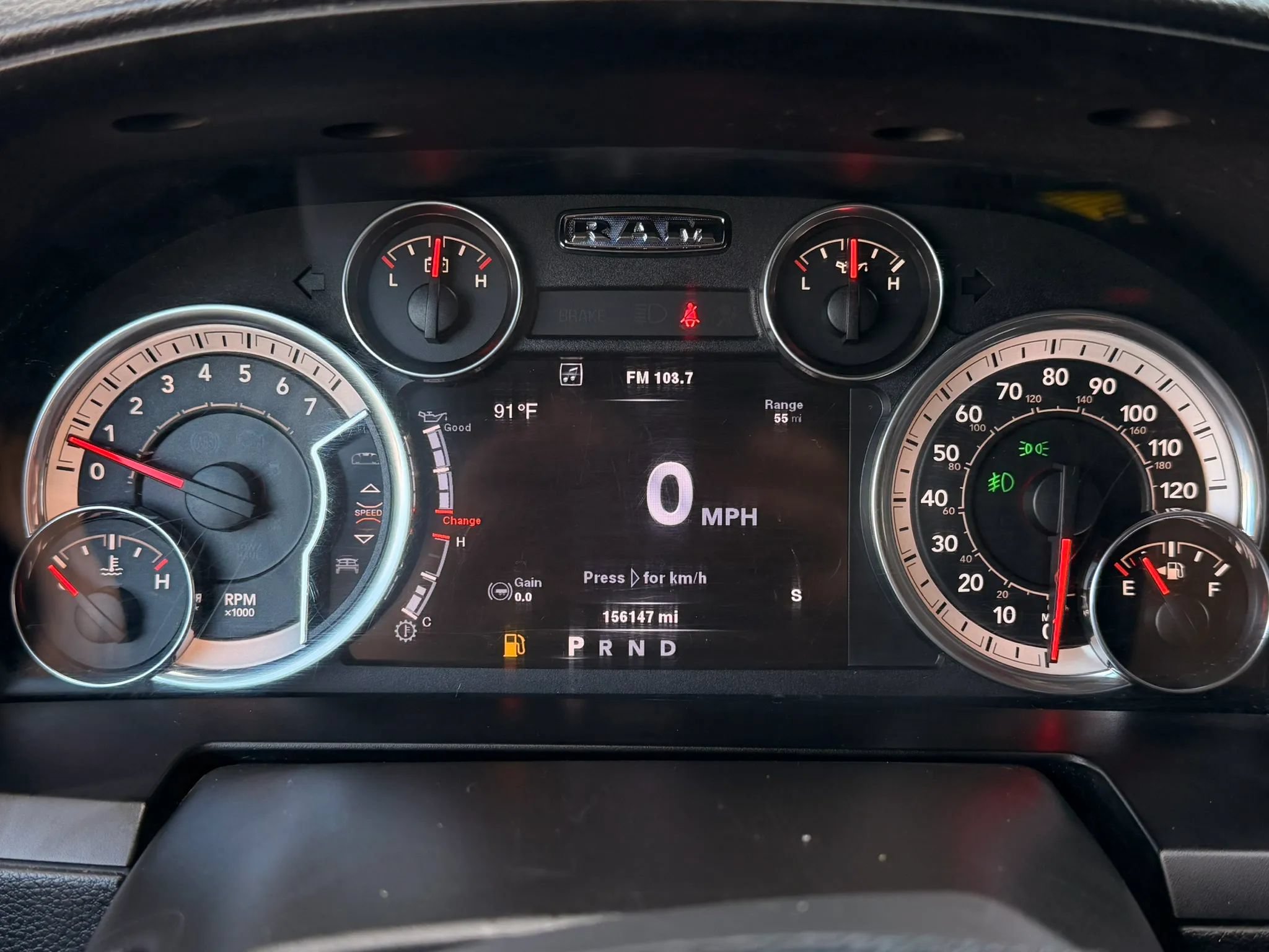 Used 2014 RAM 1500 Sport AWD/4WD image 20