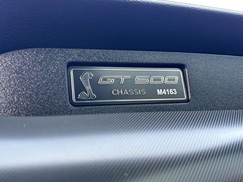 Used 2021 Ford Mustang Shelby GT500 w/ Technology Package image 27