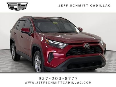 Used 2025 Toyota RAV4 XLE w/ Convenience Package