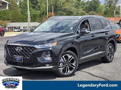 Used 2020 Hyundai Santa Fe Limited