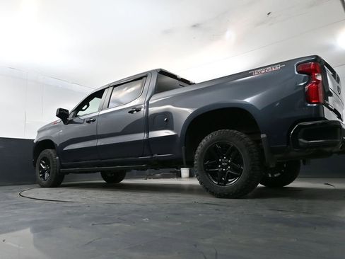 Used 2021 Chevrolet Silverado 1500 LT Trail Boss w/ Convenience Package II AWD/4WD image 21